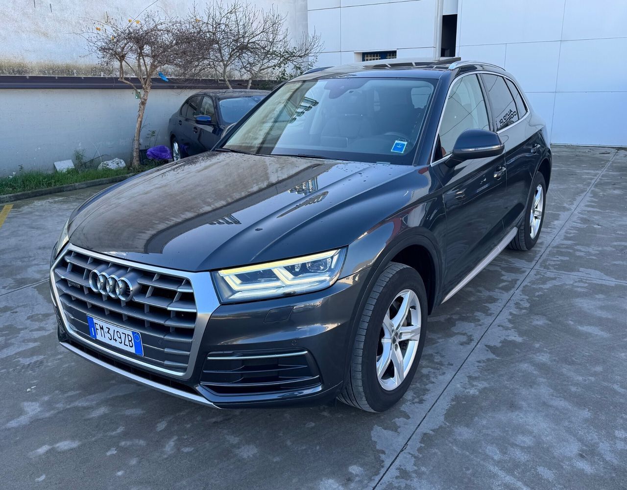 AUDI Audi Q5 2.0 TDI 190 CV quattro S tronic Sport Te