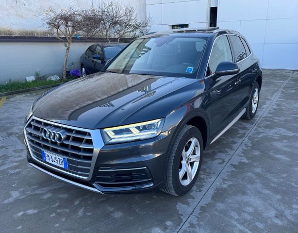 AUDI Audi Q5 2.0 TDI 190 CV quattro S tronic Sport Te