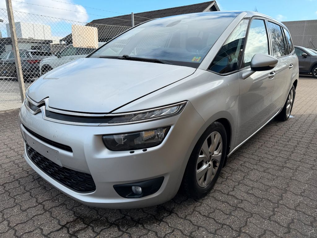 Citroën Grand C4 Picasso / SpaceTourer