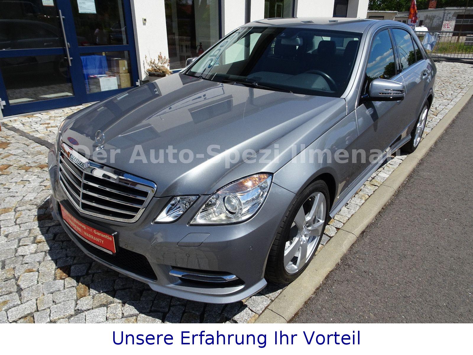 Mercedes-Benz E 200 CGI Avantgarde++AMG-Styling++Xenon+PDC+