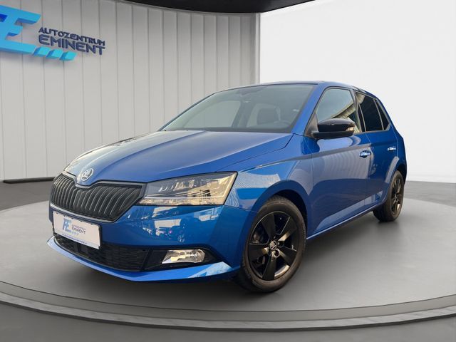 Skoda Fabia HB 1.0 TSI SHZ AAC KAMERA LED-S.