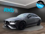 Mercedes-Benz CLA 35 AMG 4M NIGHT AERO PANORAMA MULTIBEAM 360° - Mercedes-Benz