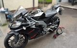 Aprilia RS 125 - APRILIA RS 125