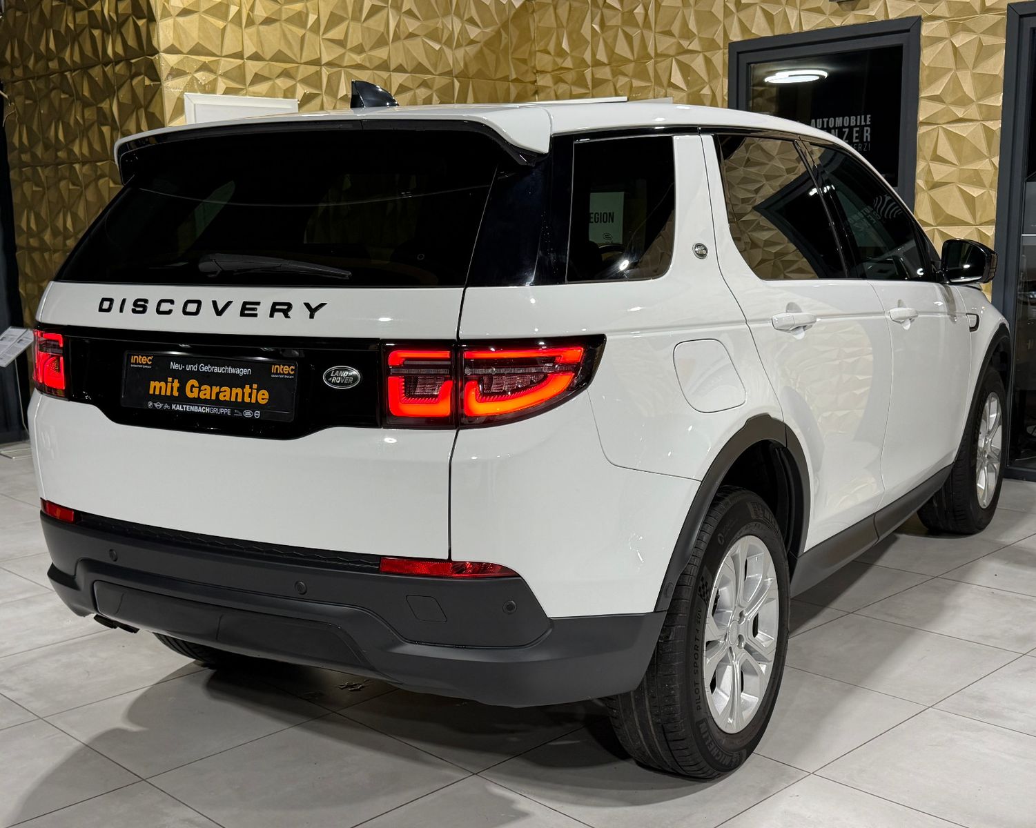 Fahrzeugabbildung Land Rover Sport S AWD/NEUES-MODELL/LEDER/360''KAMERA