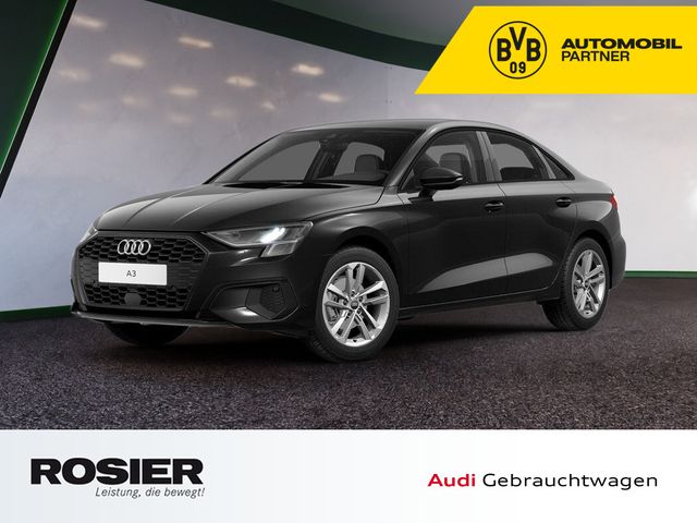 Audi A3 Limousine 30 TDI ACC NAVI SPURH. SHZ KLIMA