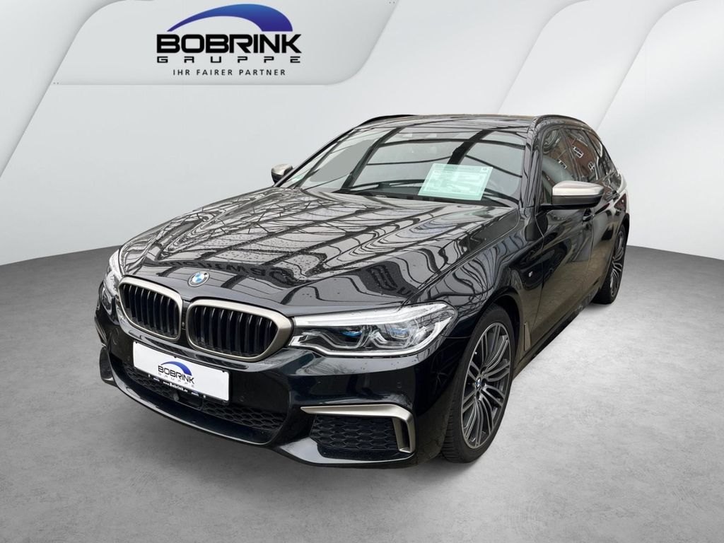 BMW M550