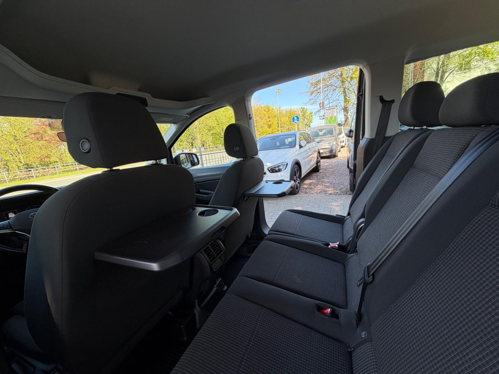 Volkswagen Caddy *AUS 1. HAND*TÜV NEU*