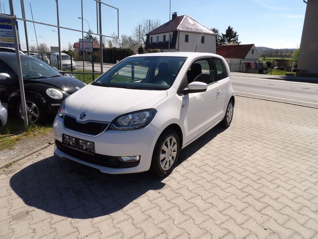 Image of Skoda Citigo