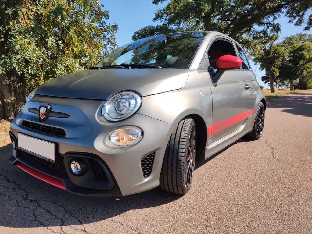 Image of Abarth 595 Competizione