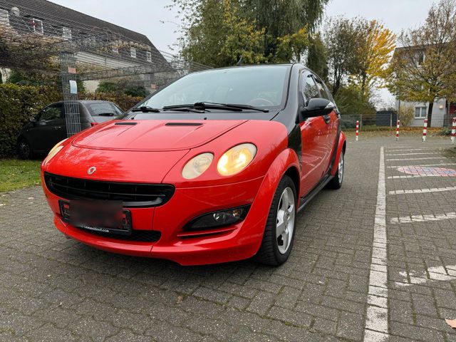 Smart forfour 1,1  55 KW Benziner TÜV 6/26