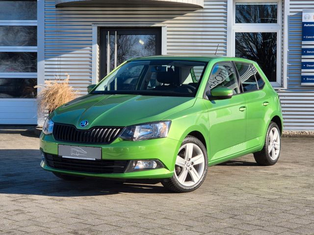 Skoda Fabia Cool Plus 1.0 TSI DAB/GJR/PDC/Telefon