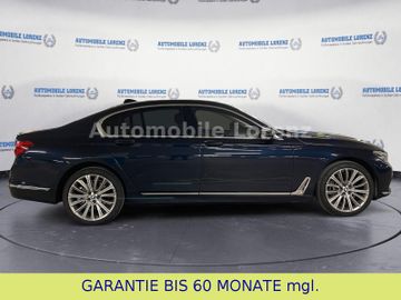 BMW 740 - 4