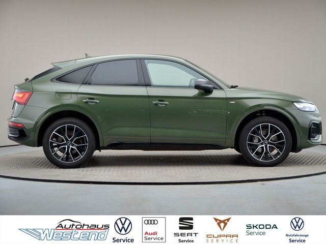 Fahrzeugabbildung Audi Q5 Sportline S line 40 TDI 150kW qu. Navi Leder
