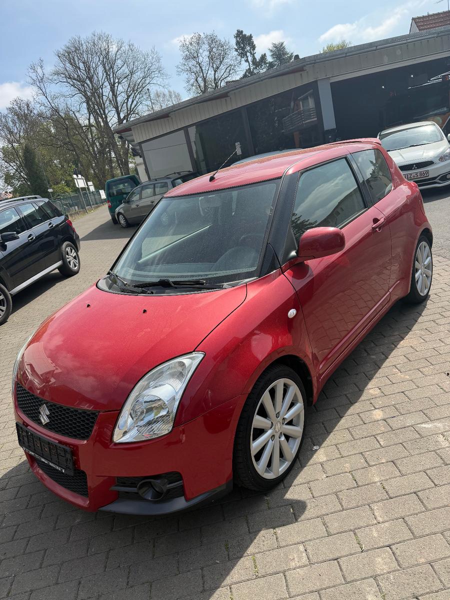 Suzuki Swift Lim. Sport