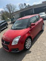 Suzuki Swift Lim. Sport - Suzuki Swift aus 2010: Sport