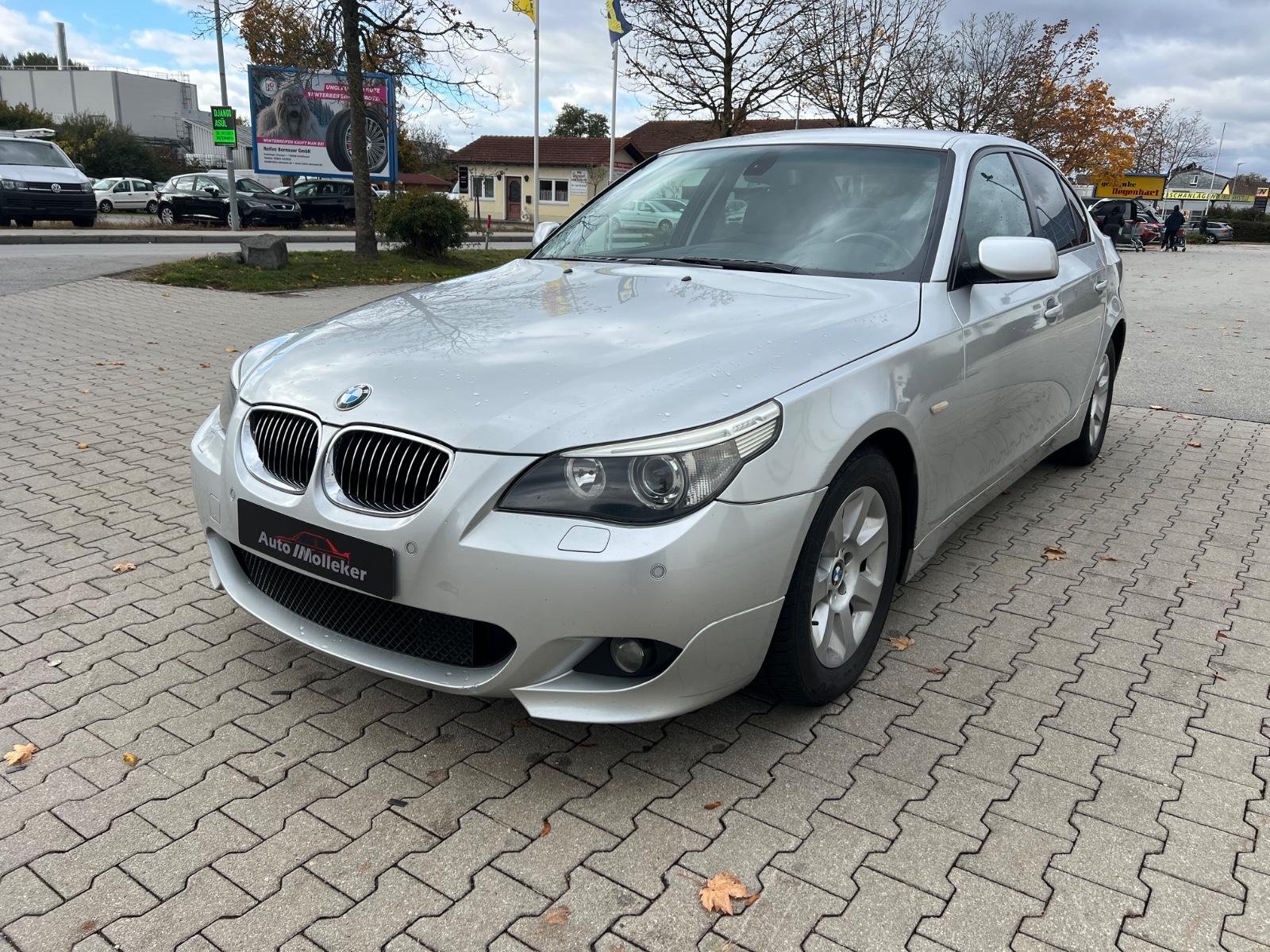 BMW 520i M Paket