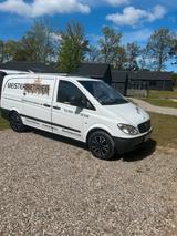 Mercedes-Benz Mercedes Vito 111 cdi - gebrauchte Mercedes-Benz Vito aus dem Jahr 2010