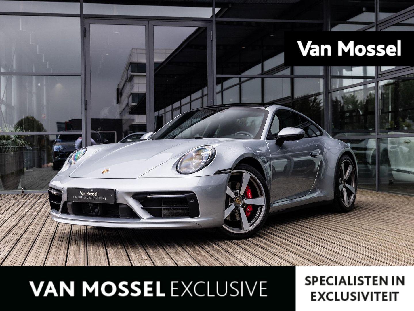 Porsche 992 3.0 Carrera 4 S | SPORTDESIGN | SPORTCHRONO