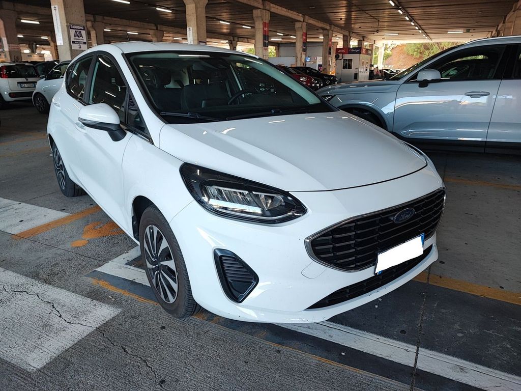 Image of Ford Fiesta