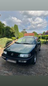 Volkswagen VW Passat Stufenheck Nasenbär - VW Passat Variant von 1995