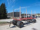 Doll Sachsen A 131 TIMBER TRAILER - Doll LKWs