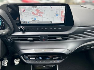 Hyundai BAYON Trend Mild-Hybrid 2WD " Navi+Lichtpaket"