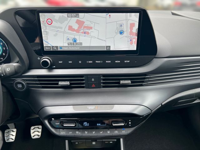 Hyundai BAYON Trend Mild-Hybrid 2WD " Navi+Lichtpaket"