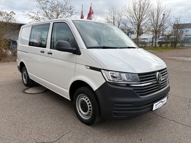 Volkswagen T6.1 Kasten FWD*Schiebe.+Flügelt.Verglast*PDC-h*