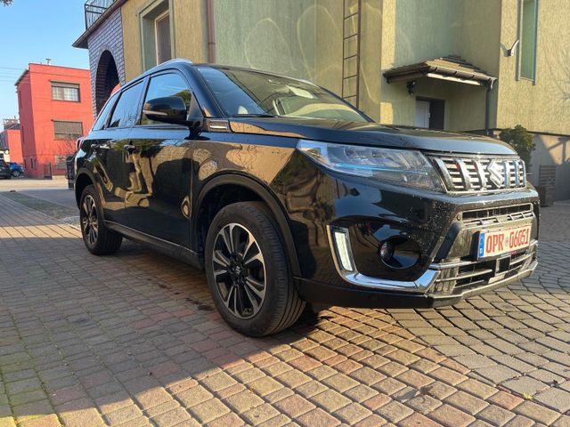 Suzuki Vitara 1.4 BOOSTERJET Hybrid Comfort