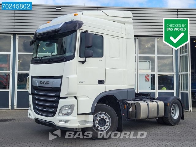 DAF XF 480 4X2 SC ACC Standklima LED