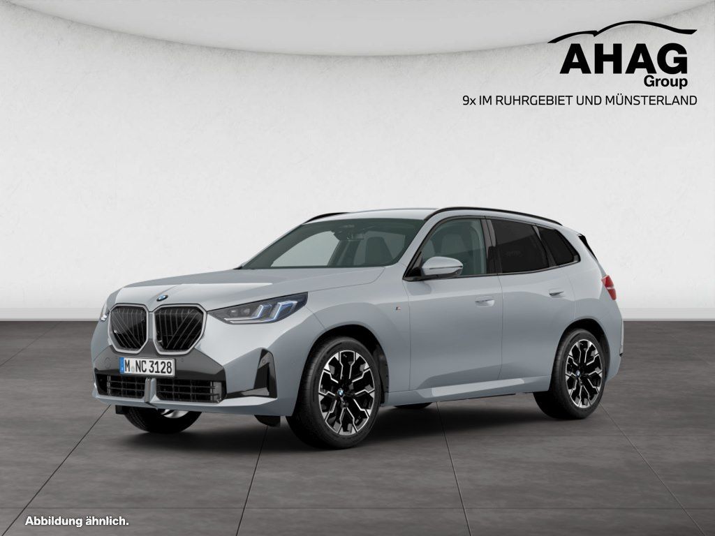 BMW X3 20d xDrive M Sport AHK DaPlus H/K 360°