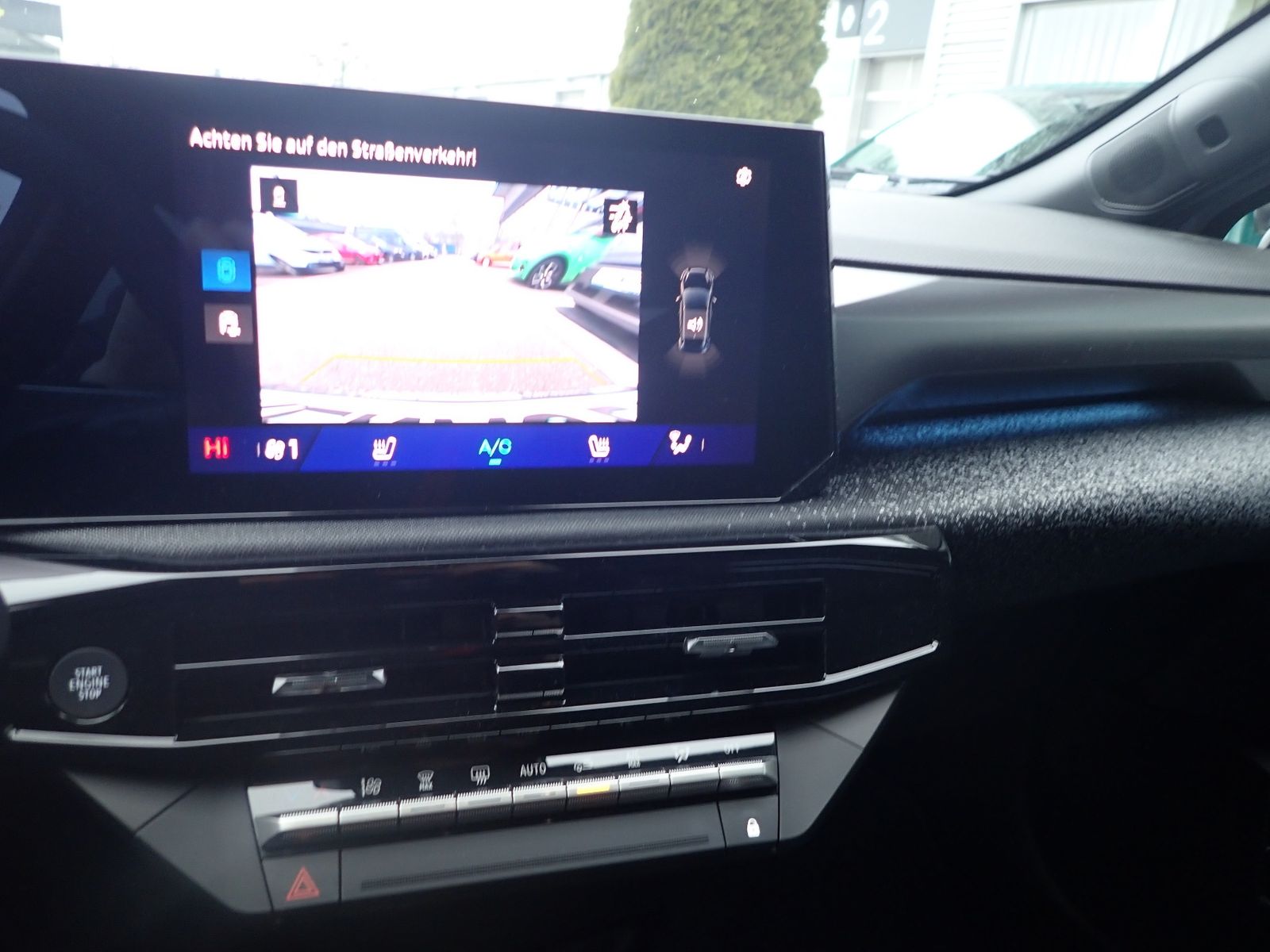 Fahrzeugabbildung Renault Clio Techno TCe 115