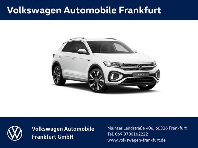 Volkswagen T-Roc R-Line 1.5 l TSI OPF 110 kW (150 P S) 7-Ga