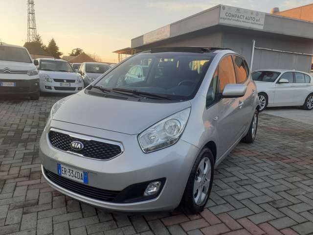 Kia Venga Venga 1.4 cvvt Cool c/t.panoramico,r.v