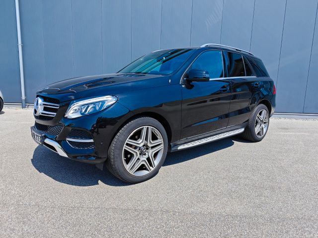 Mercedes-Benz GLE 250 d 4Matic/Leder/Pano/ILS/Standh./Voll