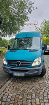 Mercedes-Benz Sprinter Kastenwagen 213 CDI, Bj. 2008 - Mercedes-Benz Sprinter: Kastenwagen