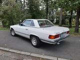 Mercedes-Benz SL 280 - Mercedes-Benz aus 1978: Sl