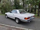 Mercedes-Benz SL 280 - Mercedes-Benz aus 1978: Cabrio