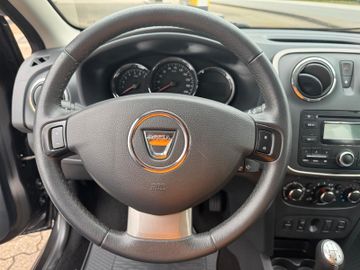 Bild 12 Dacia Sandero II Stepway Prestige