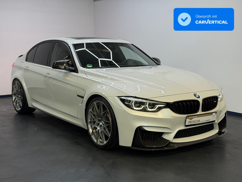 BMW M3 Competition|HUD|3J.Garanite|Carbon|Kamera|
