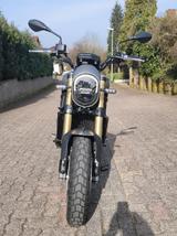 Benelli Leoncino 800 + Arrow Auspuff + Zubehör - BENELLI LEONCINO 800