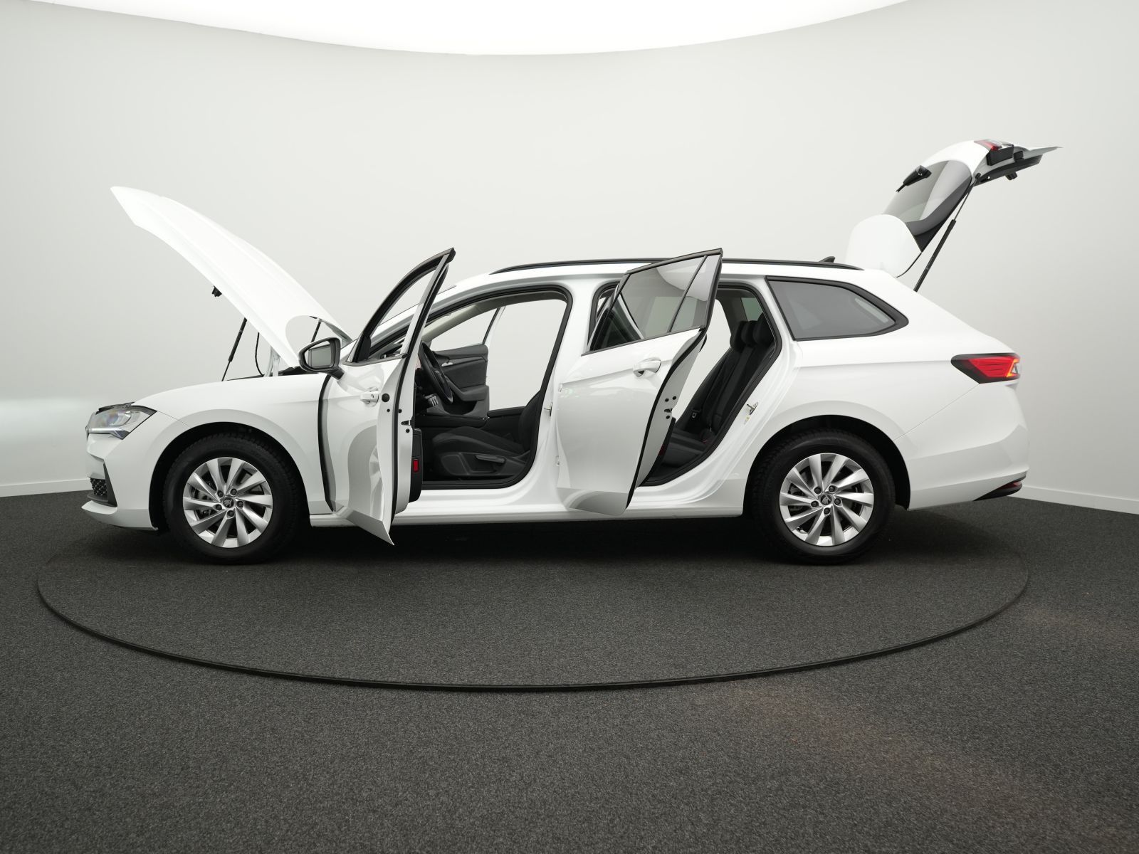 Skoda Superb - Bild 39