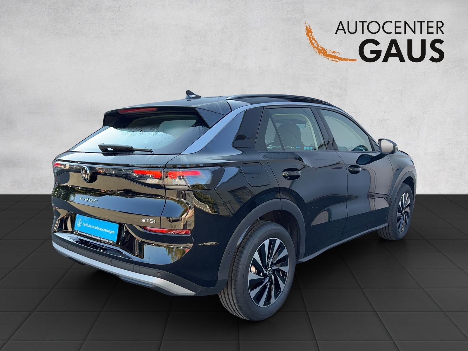T-Roc Life 1.5 eTSI DSG Navi*ACC*Kamera*Keyless