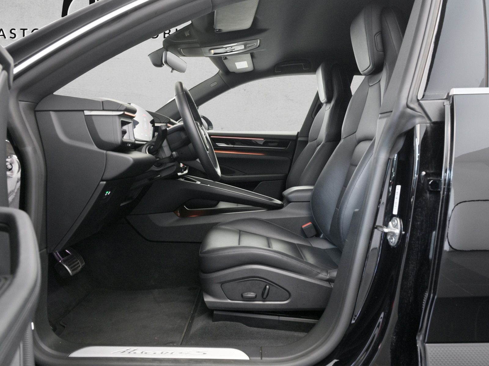 Porsche Macan 4S 360° ACC Bose ElectricSound CarPlay foto 5