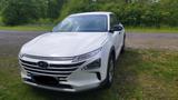Hyundai NEXO Wasserstoff Brennstoffzelle / Fuel Cell - weiße Hyundai NEXO
