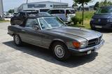 Mercedes-Benz SL 380 Deutsches Fahrzeug - Oldtimer: Deutsche