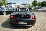 BMW Z4 Roadster 6 Zylinder  2.2i°Navi°Xenon°Leder° - aus 2005: Cabrio