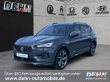 Seat Tarraco 2.0 TDI FR 4Drive 360 Pano Standh.AHK DC - graue Seat Tarraco