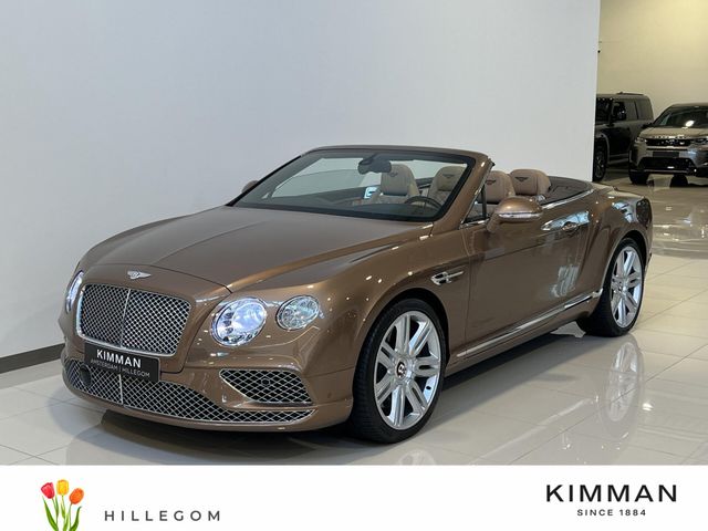 Bentley Continental GTC V8 | Mulliner | Breitling for Be