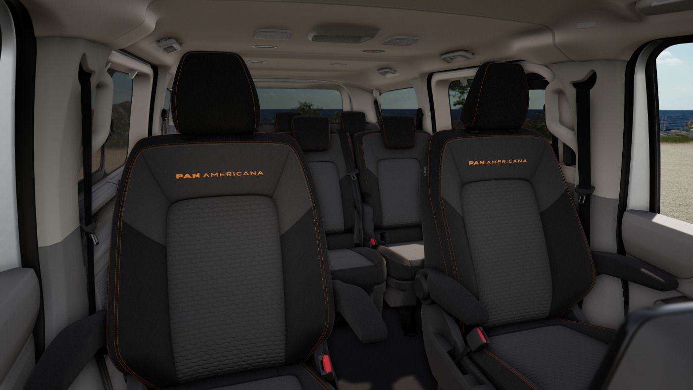 Volkswagen T7 Caravelle - Bild 21